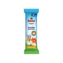 Vaisių batonėlis su obuoliais ir bananais, nuo 12 mėn. amžiaus, ekologiškas