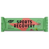 Baltyminis batonėlis su vyšniomis glaistytas šokoladu „Sports Recovery“