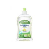 Sodasan indų ploviklis su citrinų aromatu 500 ml