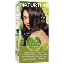 NATURTINT® ilgalaikiai plaukų dažai be amoniako, DARK CHESTNUT BROWN 3N