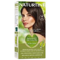 NATURTINT® ilgalaikiai plaukų dažai be amoniako, NATURAL CHESTNUT 4N