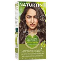 NATURTINT® ilgalaikiai plaukų dažai be amoniako, DARK ASH BLONDE 6A
