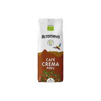 Kavos pupelės CREMA, ekologiškos
