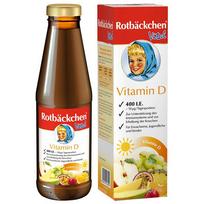 Vitaminas D, 400 TV. Maisto papildas