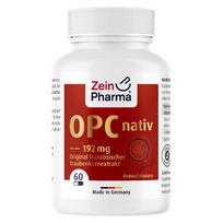 Oligomeriniai proantocianidinai iš vynuogių sėklų OPC NATIVE 192 mg. Maisto papildas