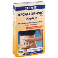 Pieno rūgšties bakterijos REGAFLOR-PRO. Maisto papildas, ekologiškas