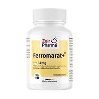 Ferromarat ® 14 mg. Maisto papildas