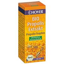 Propolio ekstraktas, nealkoholinis. Maisto papildas, ekologiškas