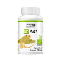 Peruvinė pipirnė (maca). Maisto papildas, ekologiškas