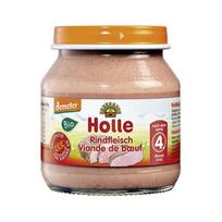 Jautienos tyrelė kūdikiams nuo 4 mėn., biodinaminė