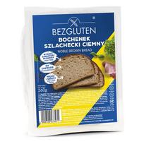 Bezgluten Tamsi duona, be glitimo