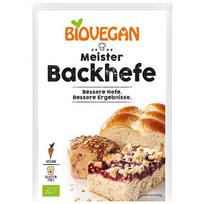 Biovegan Mielės, ekologiškos